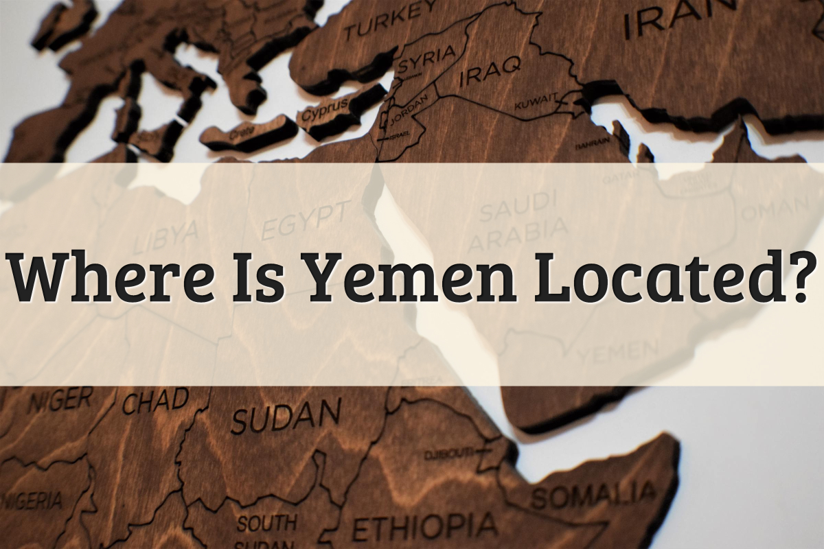 Featured Image - Where Is Yemen